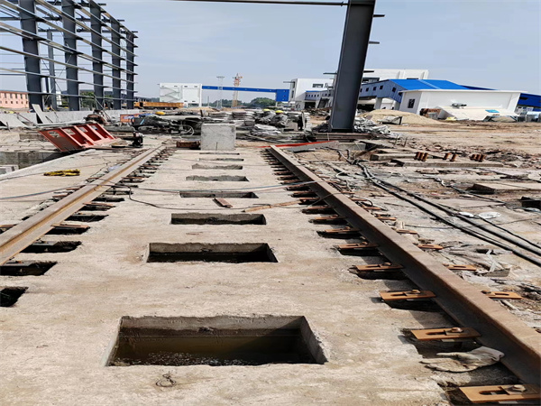 杜集新建基础回填土沉降注浆加固顶升