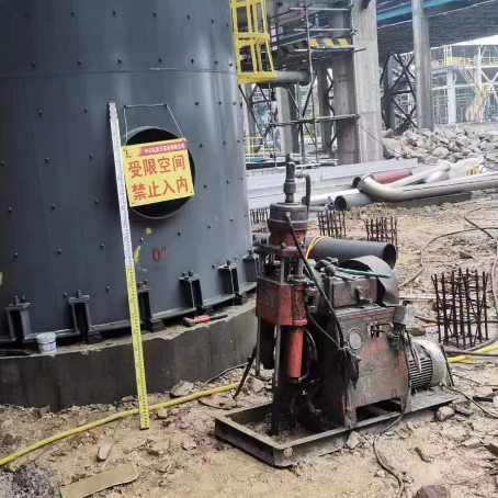 杜集地基注浆增加承载力的措施